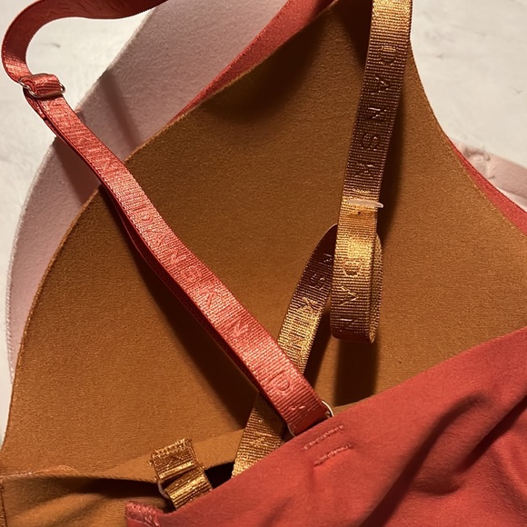 Danskin Intimates 34C set of 3 no underwire - Picture 4 of 4